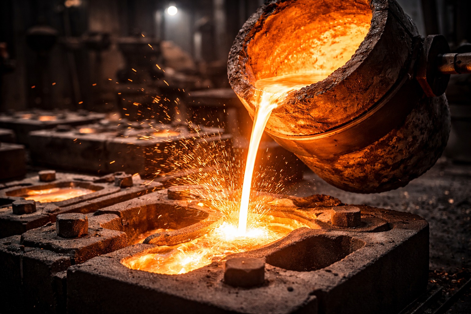 Casting Processes